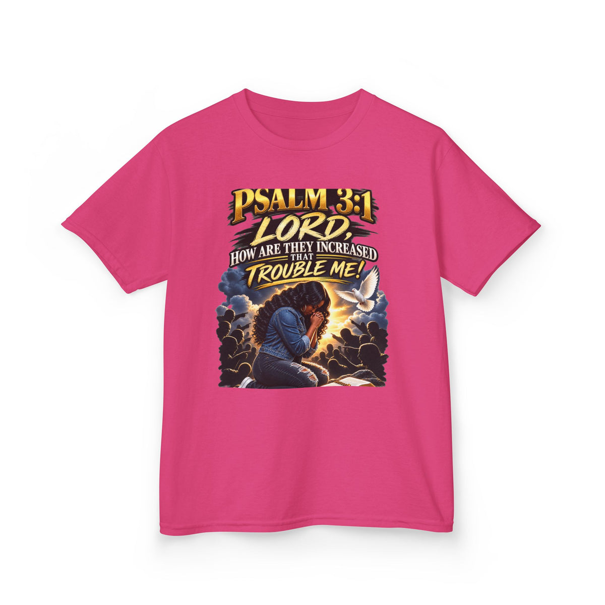 Tiny Disciple Tee | Kids Bible Verse T-Shirt | Christian Kids Apparel