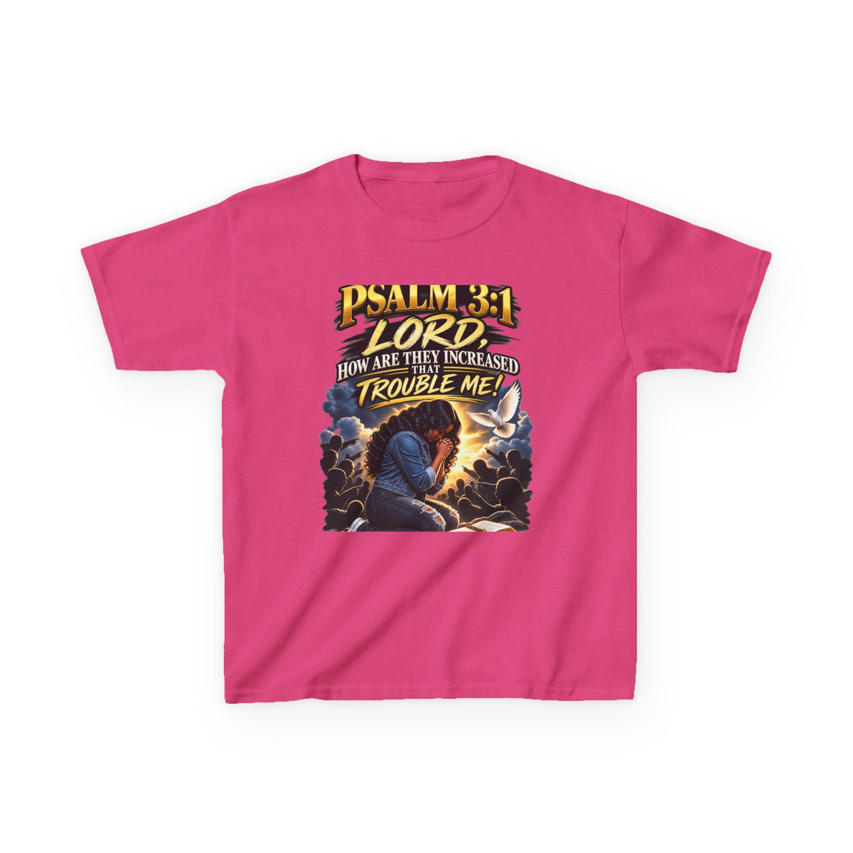 Tiny Disciple Tee | Kids Bible Verse T-Shirt | Christian Kids Apparel