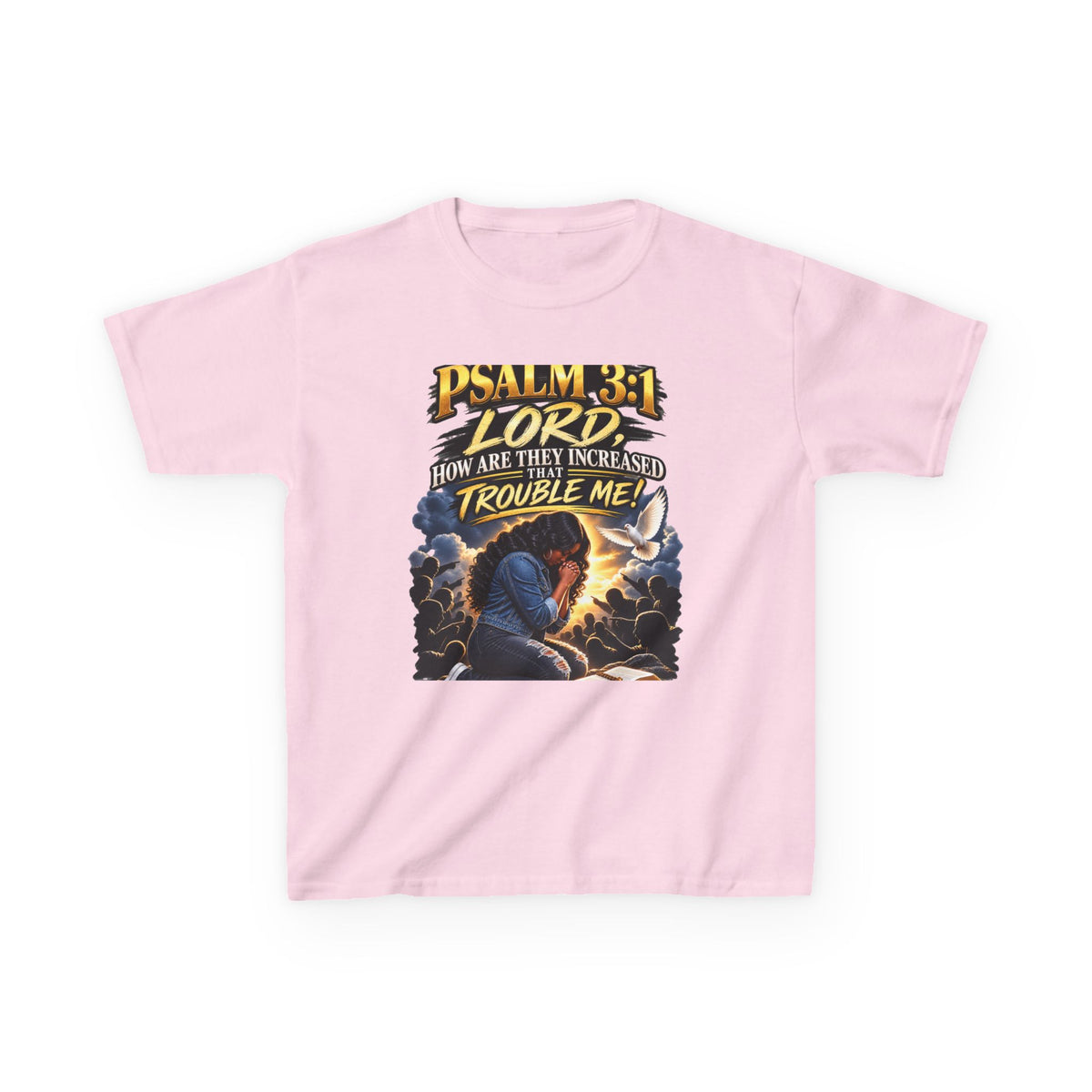 Tiny Disciple Tee | Kids Bible Verse T-Shirt | Christian Kids Apparel