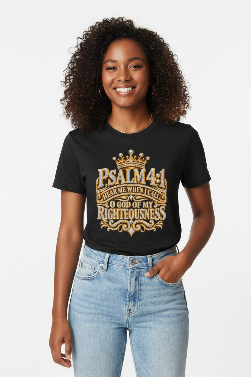Jeremiah 29:11 Tee | Christian Hope T-Shirt | Faith Apparel