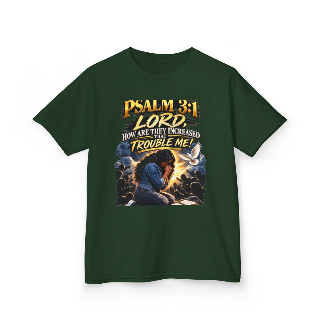 Tiny Disciple Tee | Kids Bible Verse T-Shirt | Christian Kids Apparel