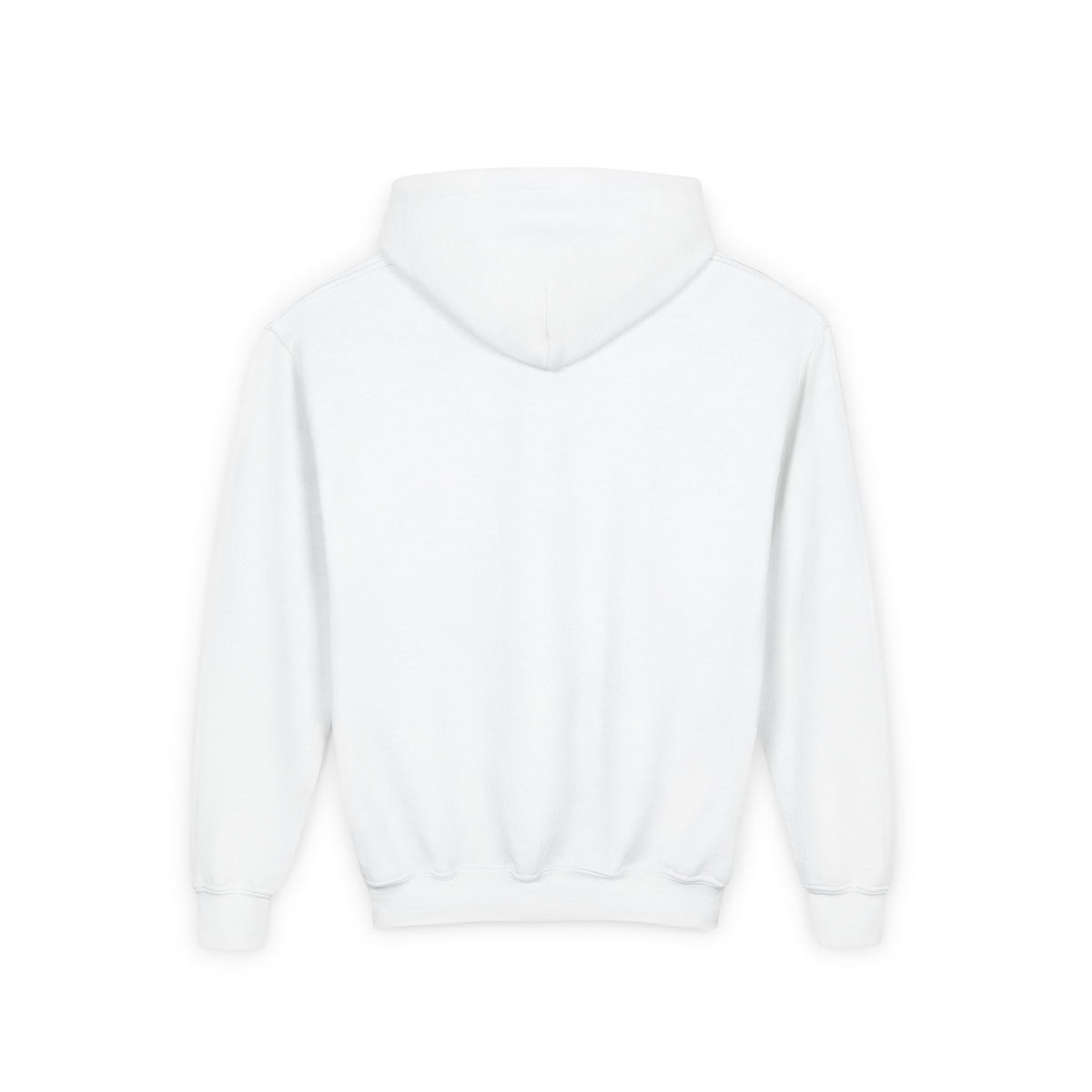Young & Faithful Hoodie | Kids Christian Sweatshirt