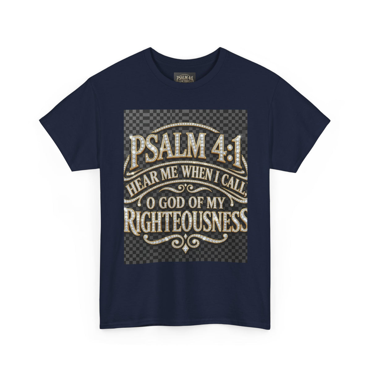 Romans 8:28 Tee | Christian Faith T-Shirt | Scripture Apparel