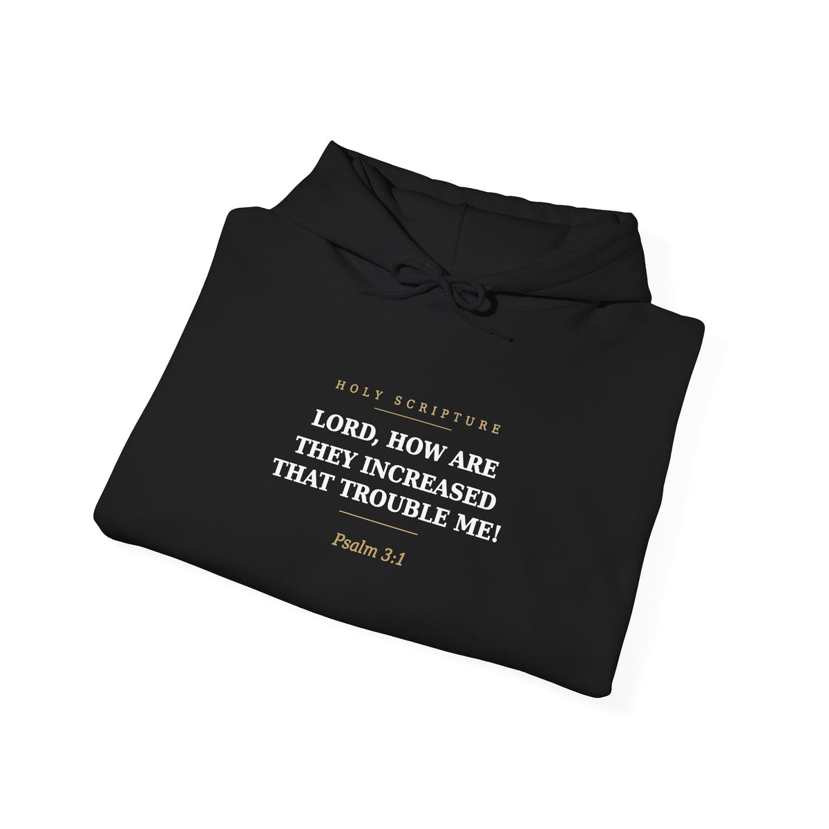 Walk by Faith Hoodie | Unisex Christian Sweatshirt