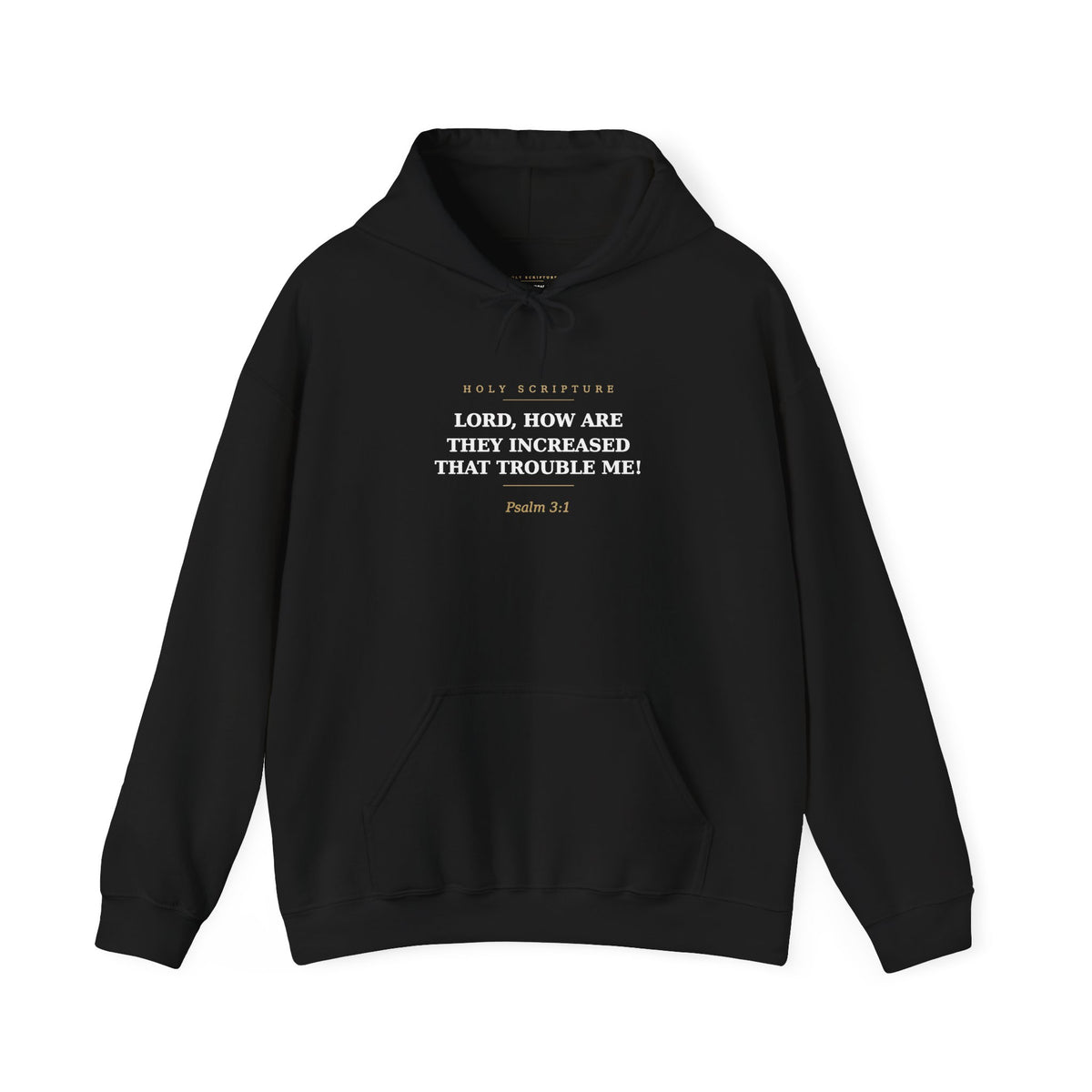 Walk by Faith Hoodie | Unisex Christian Sweatshirt
