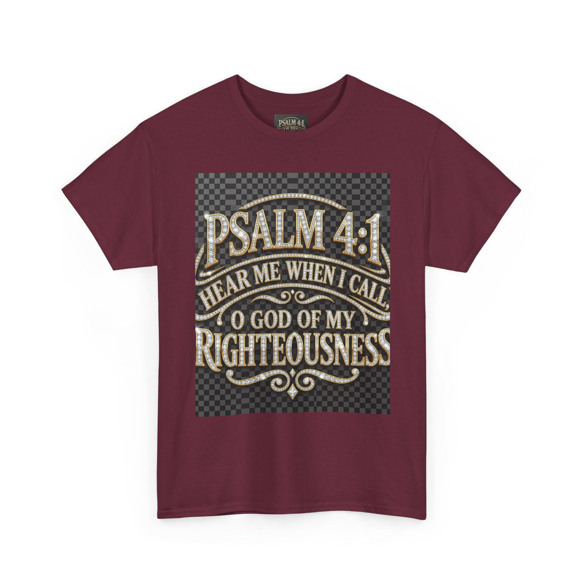 Romans 8:28 Tee | Christian Faith T-Shirt | Scripture Apparel