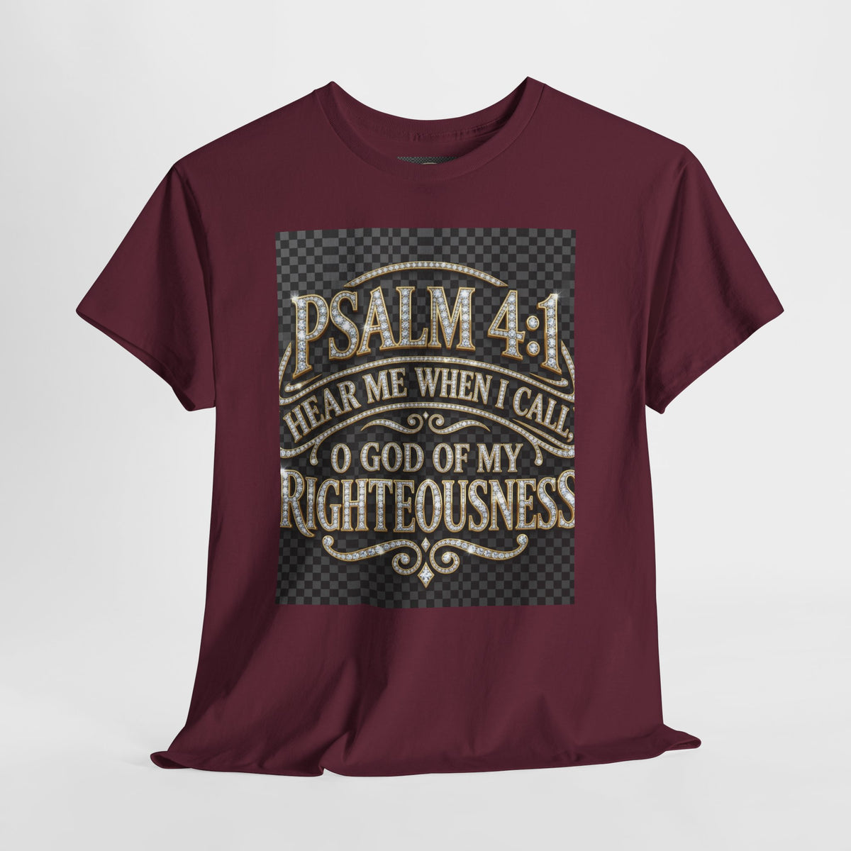 Romans 8:28 Tee | Christian Faith T-Shirt | Scripture Apparel
