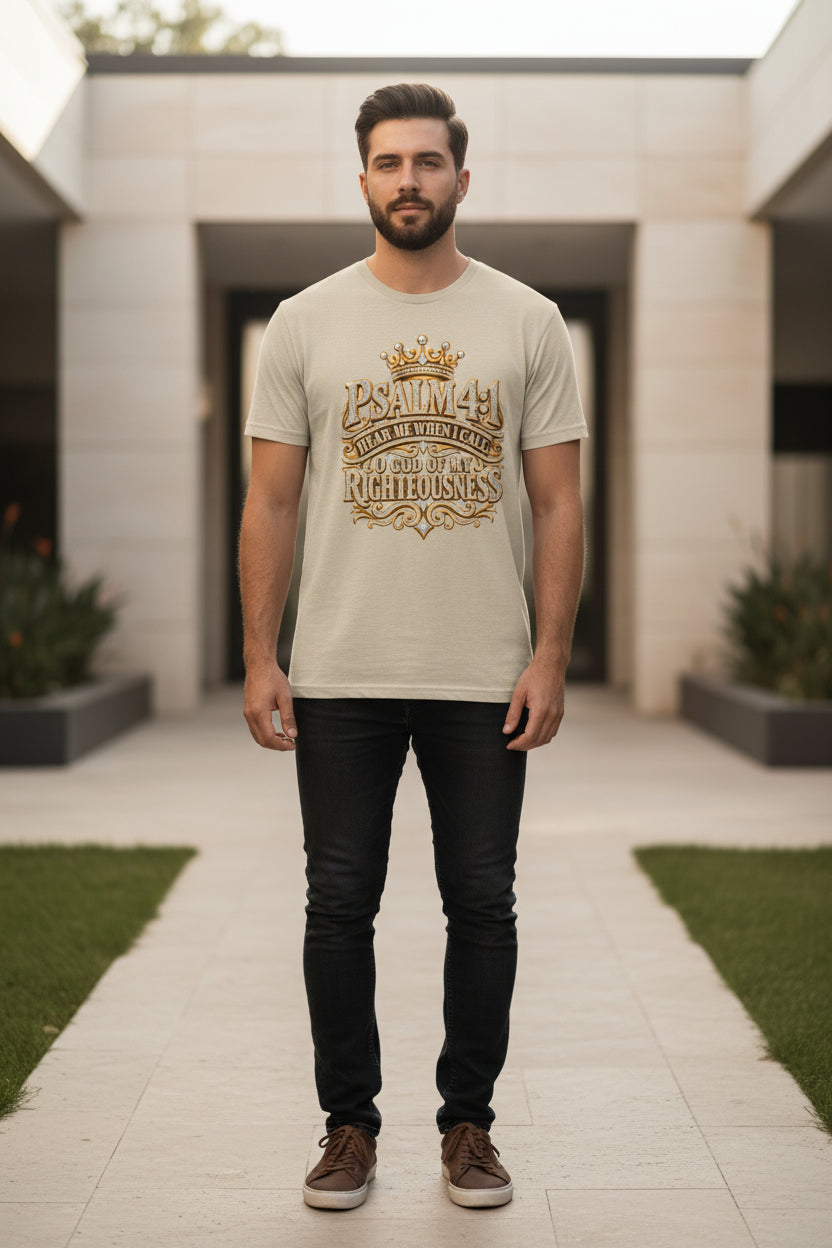 Jeremiah 29:11 Tee | Christian Hope T-Shirt | Faith Apparel