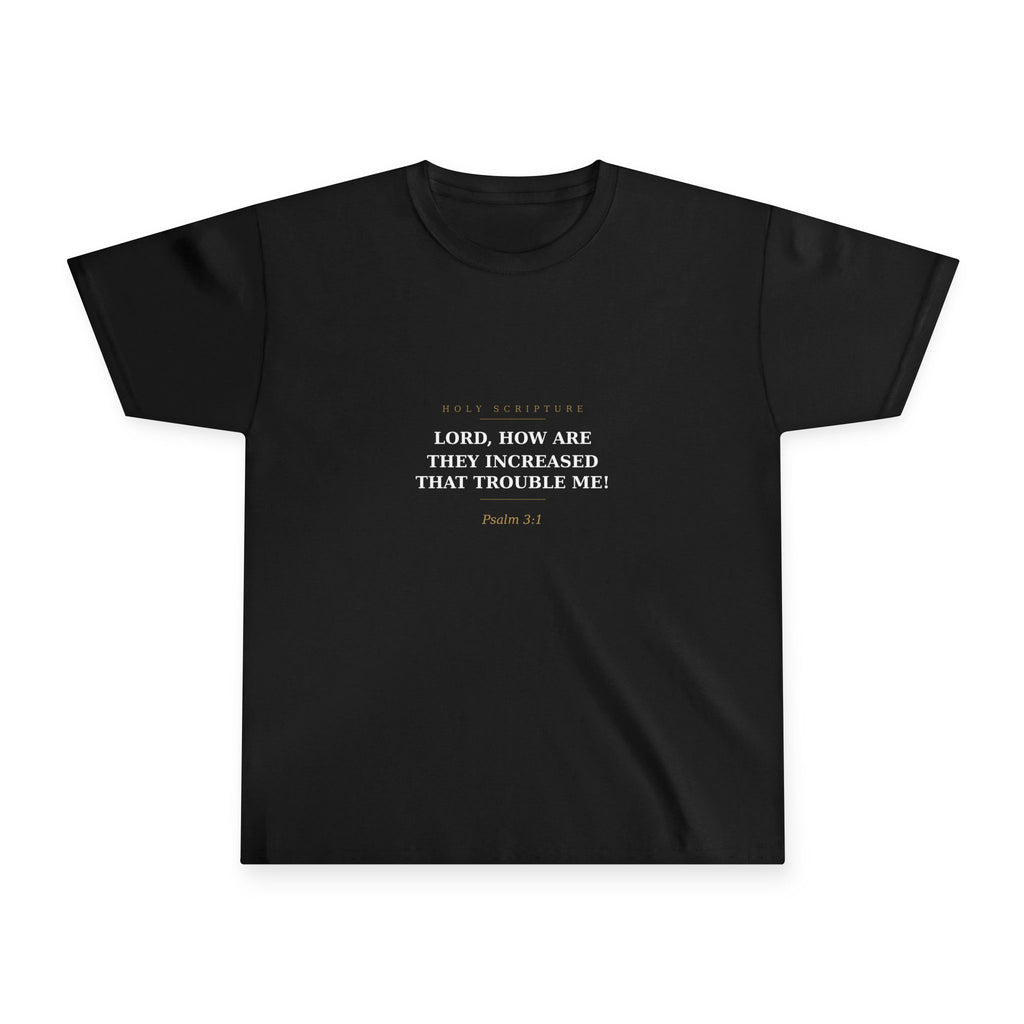 Little Believer Tee | Kids Christian Faith T-Shirt