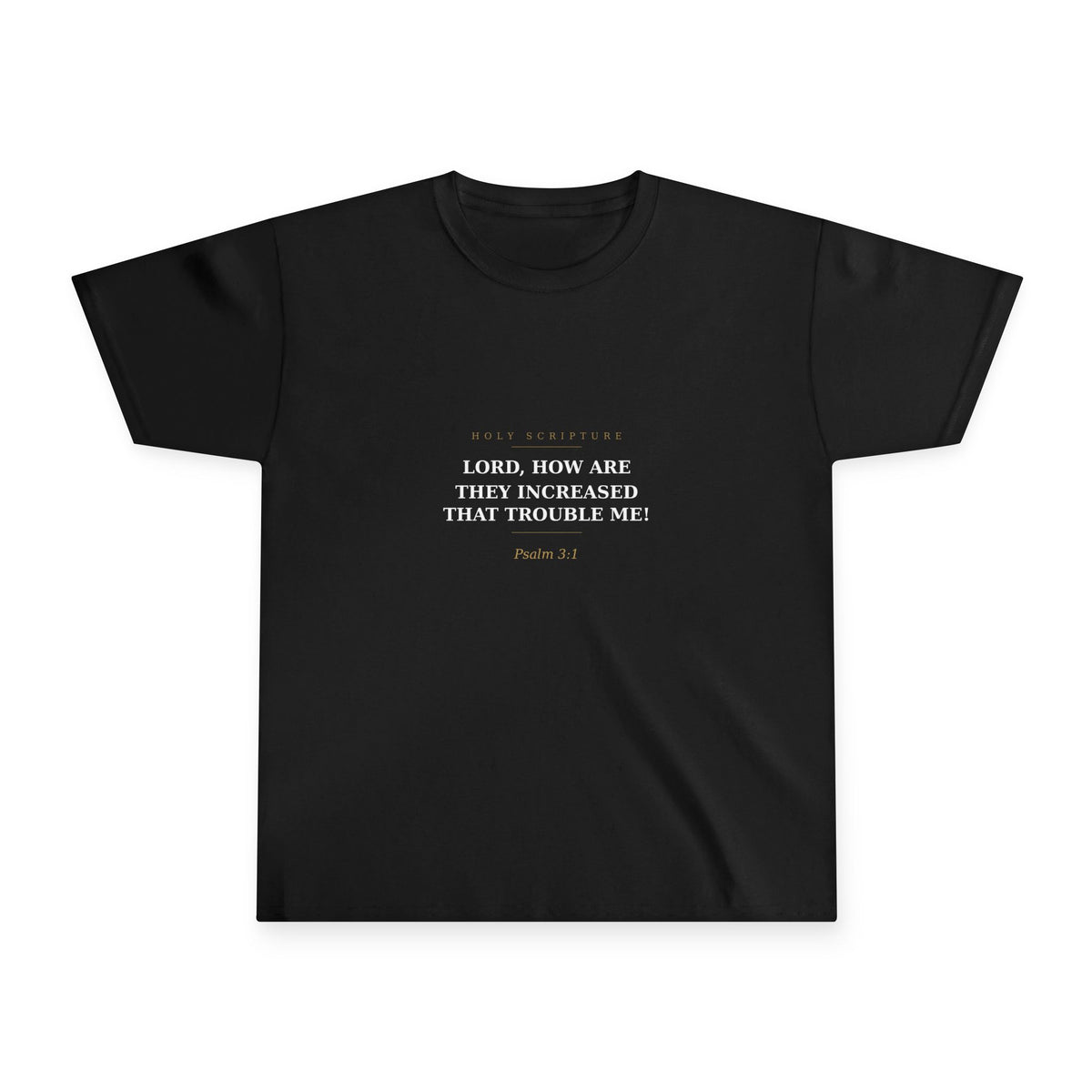Little Believer Tee | Kids Christian Faith T-Shirt