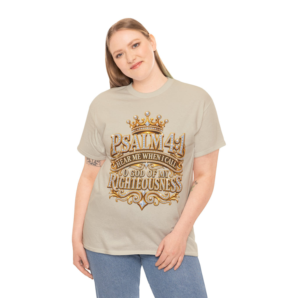 Jeremiah 29:11 Tee | Christian Hope T-Shirt | Faith Apparel