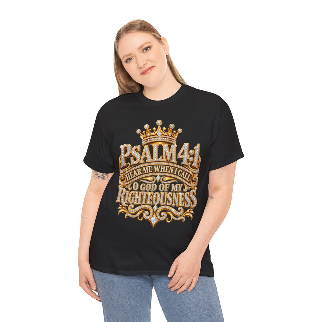 Jeremiah 29:11 Tee | Christian Hope T-Shirt | Faith Apparel