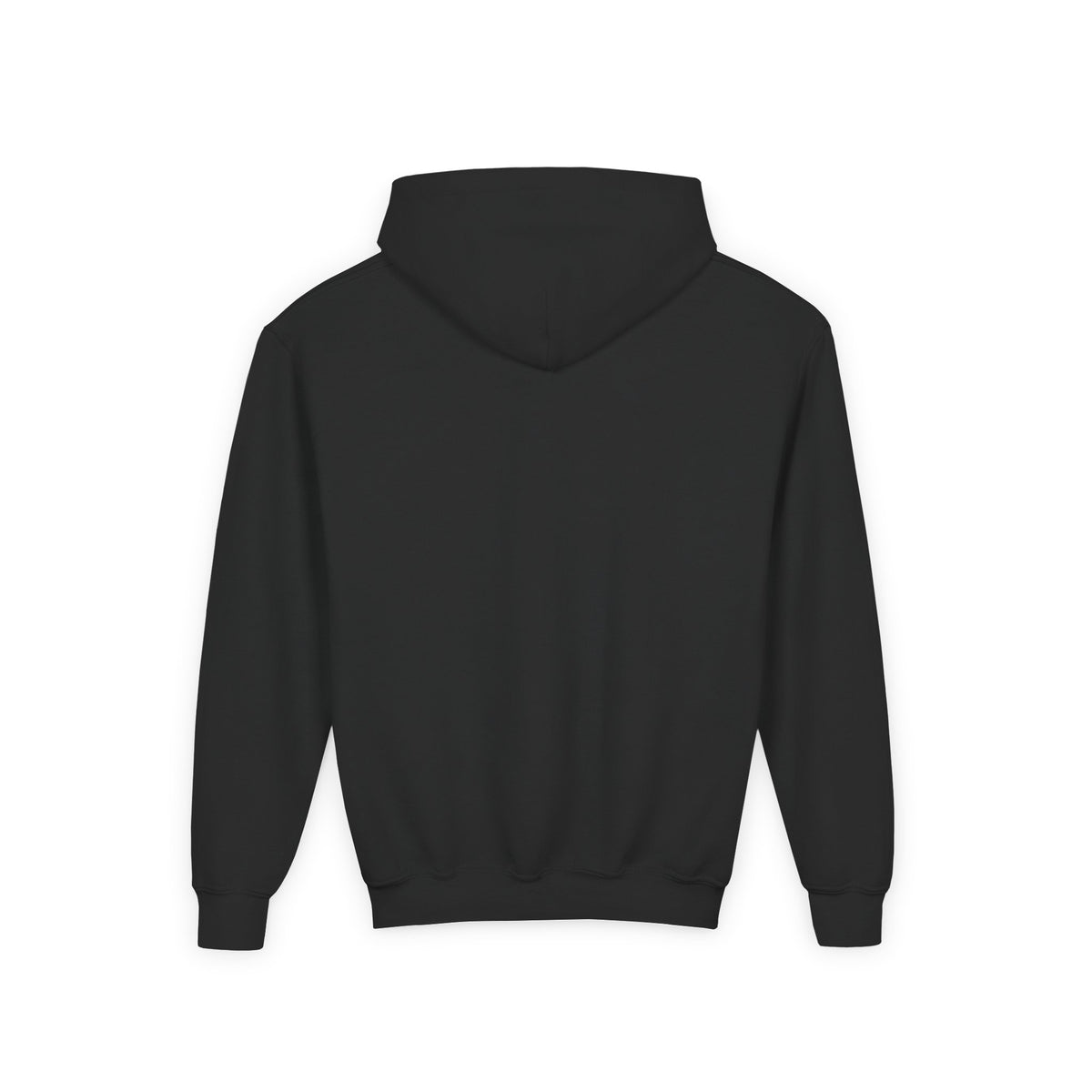 Young & Faithful Hoodie | Kids Christian Sweatshirt