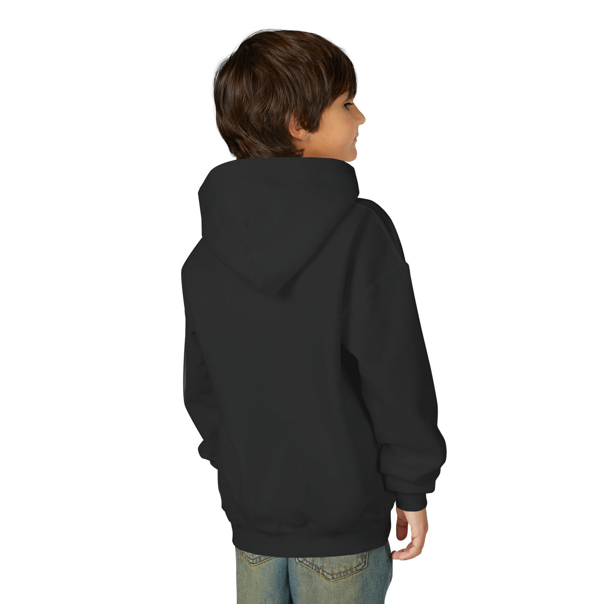 Young & Faithful Hoodie | Kids Christian Sweatshirt