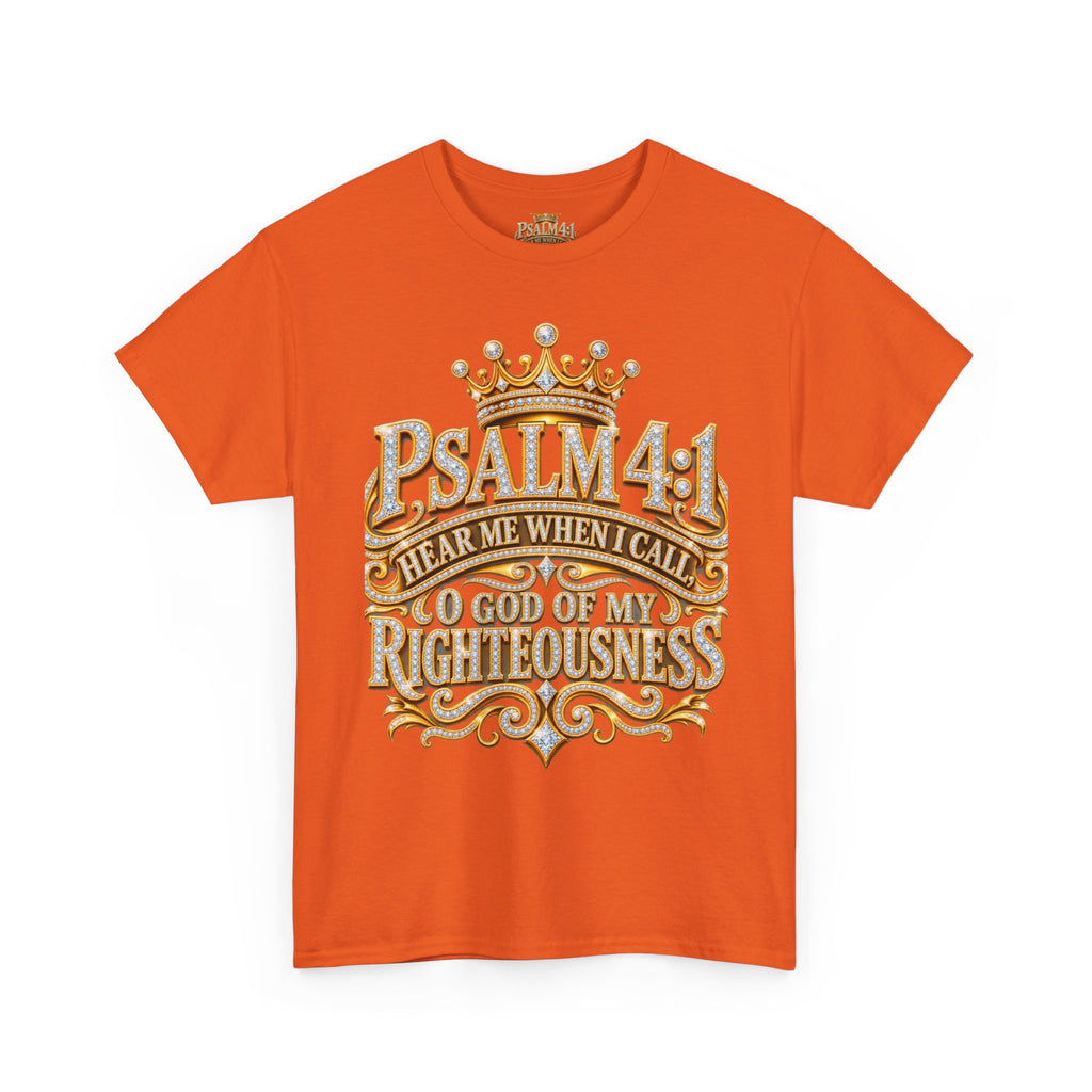 Jeremiah 29:11 Tee | Christian Hope T-Shirt | Faith Apparel