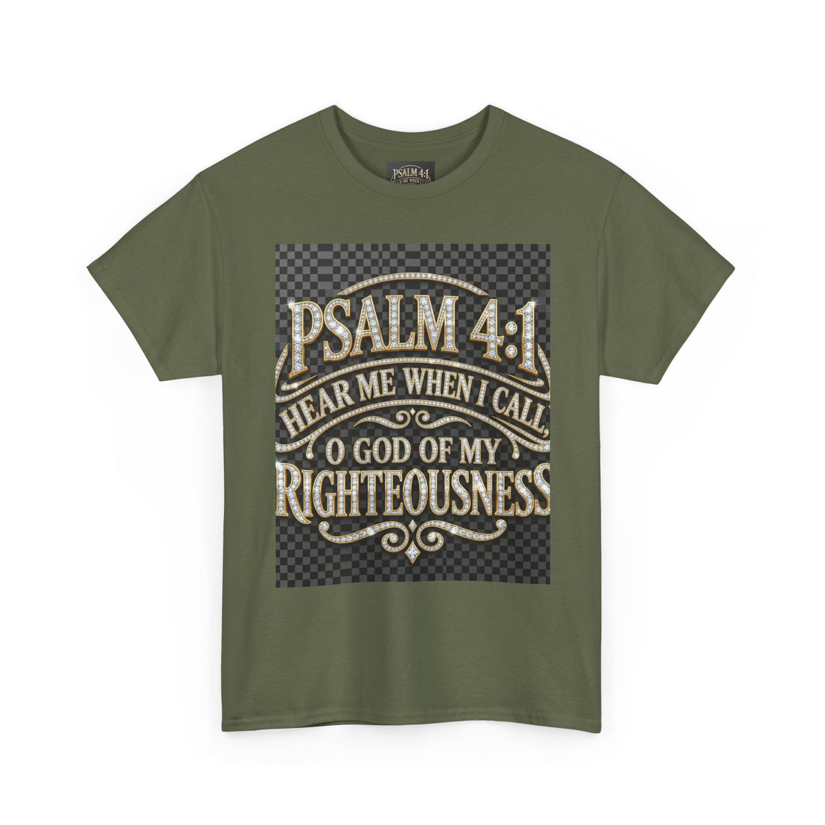 Romans 8:28 Tee | Christian Faith T-Shirt | Scripture Apparel