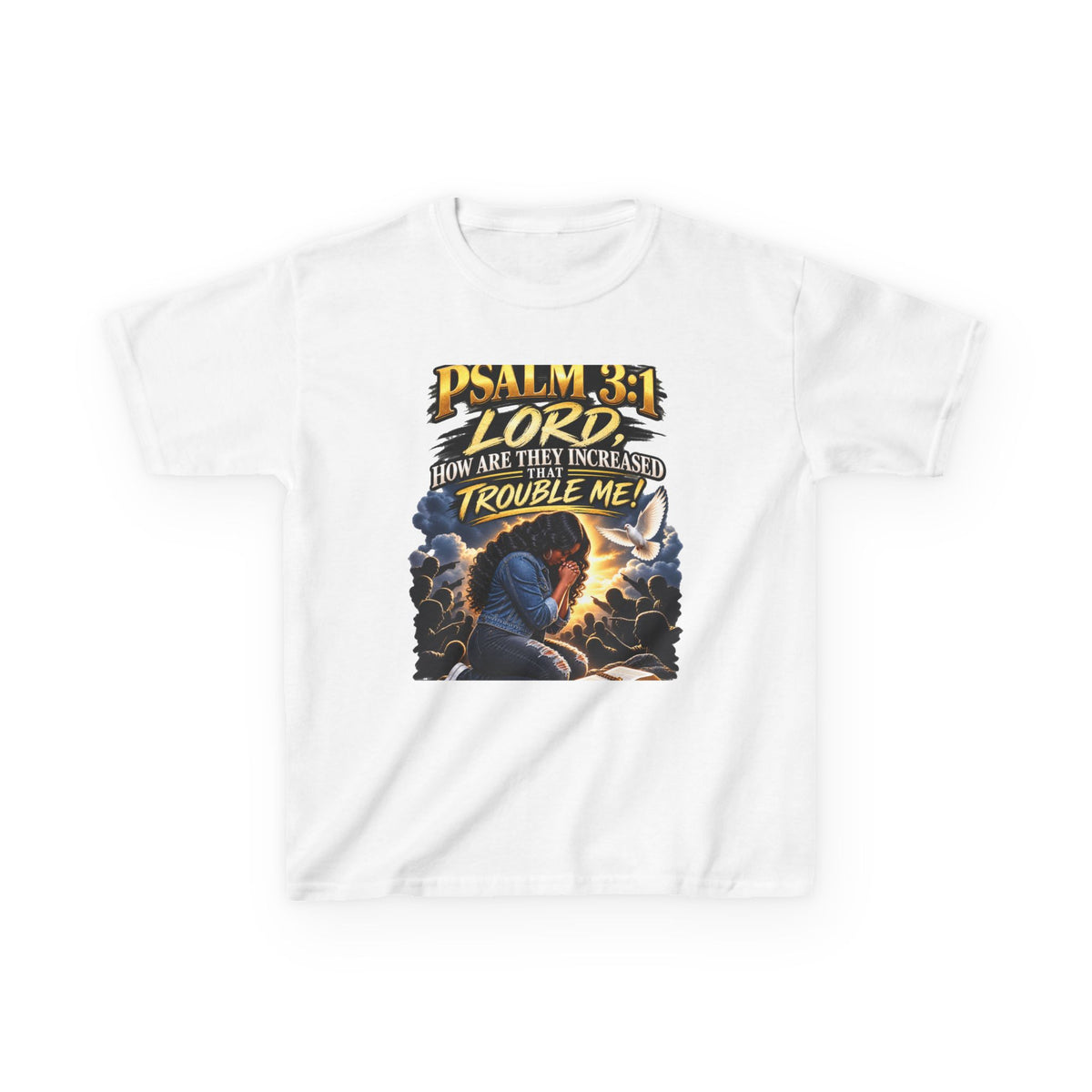 Tiny Disciple Tee | Kids Bible Verse T-Shirt | Christian Kids Apparel