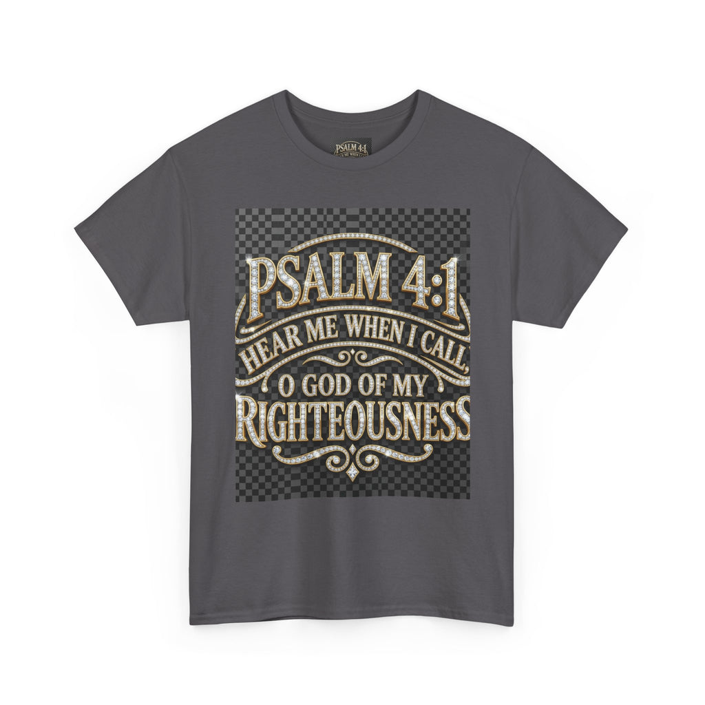 Romans 8:28 Tee | Christian Faith T-Shirt | Scripture Apparel