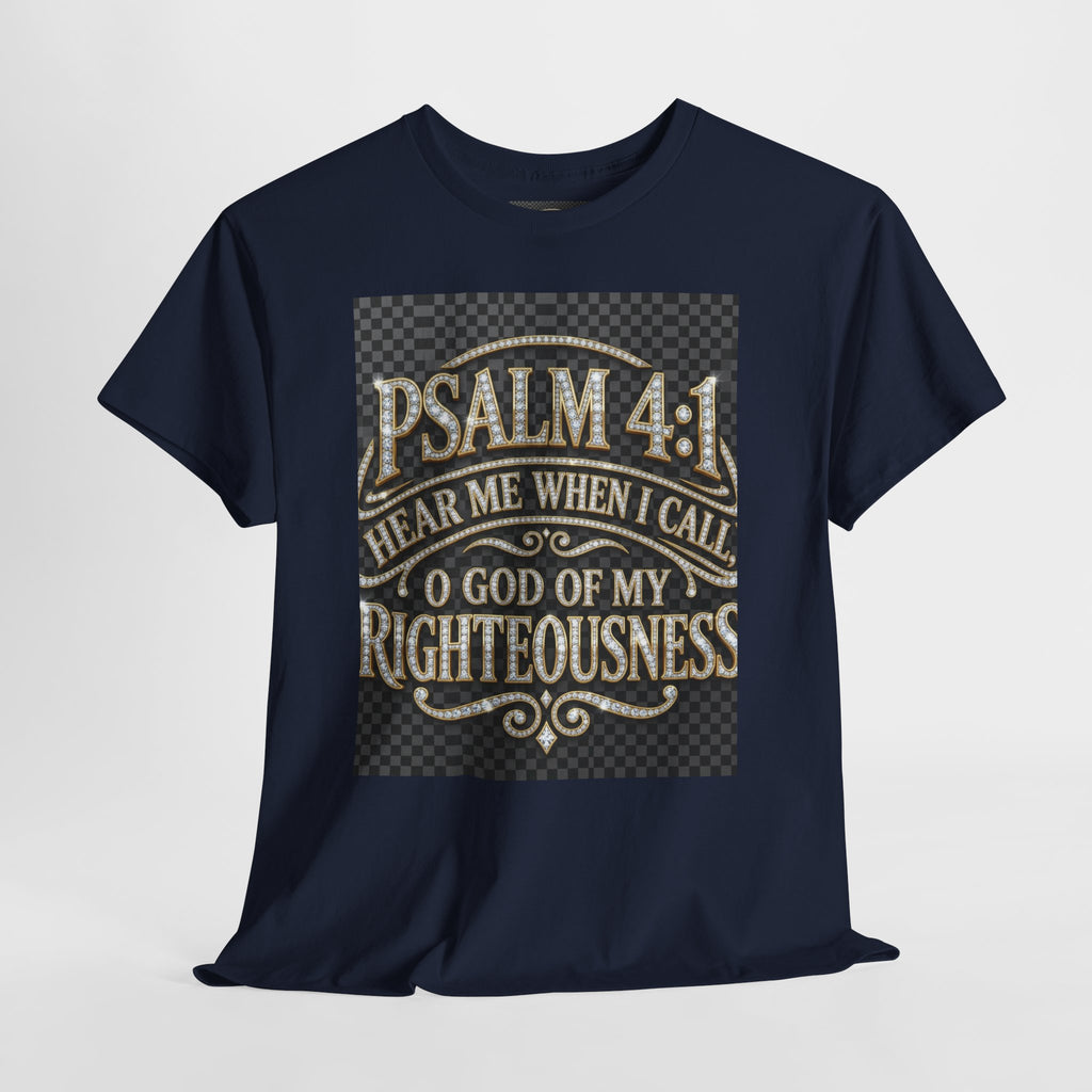 Romans 8:28 Tee | Christian Faith T-Shirt | Scripture Apparel