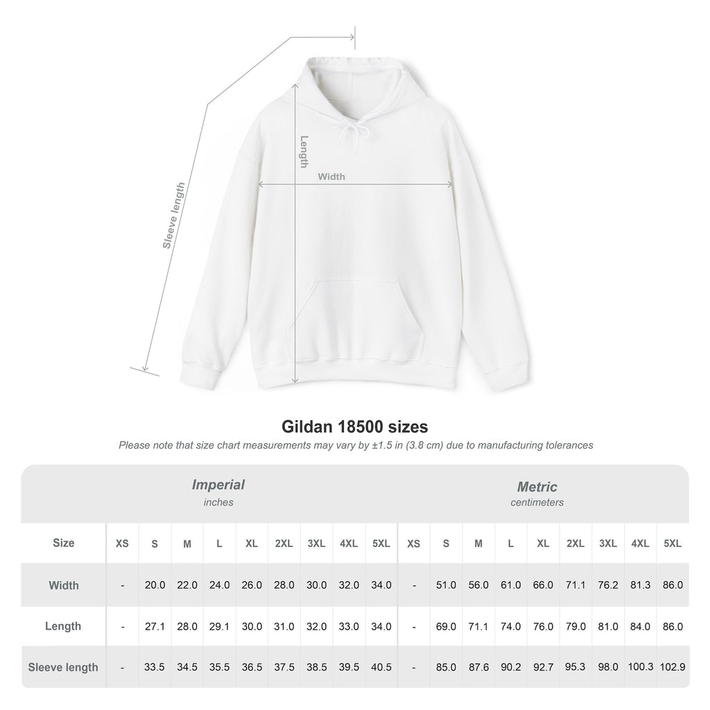 Walk by Faith Hoodie | Unisex Christian Sweatshirt