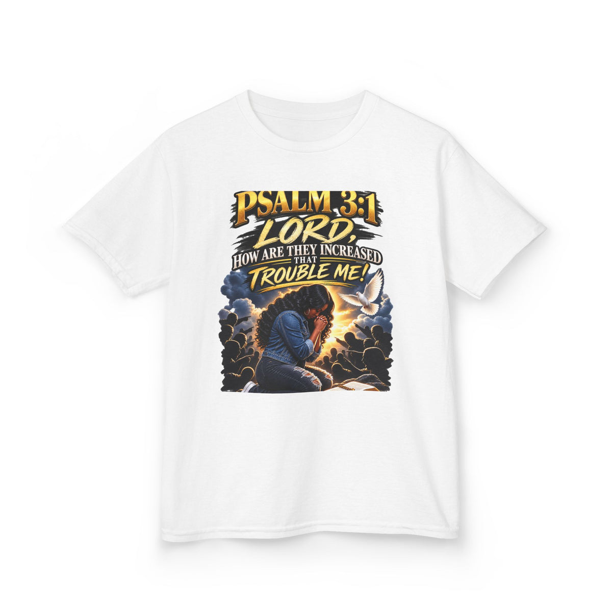 Tiny Disciple Tee | Kids Bible Verse T-Shirt | Christian Kids Apparel