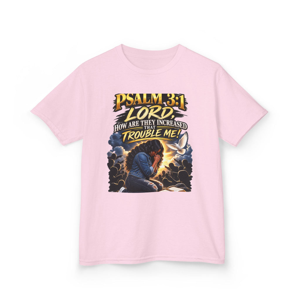 Tiny Disciple Tee | Kids Bible Verse T-Shirt | Christian Kids Apparel
