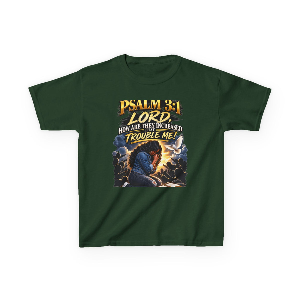 Tiny Disciple Tee | Kids Bible Verse T-Shirt | Christian Kids Apparel