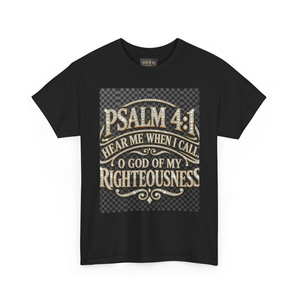 Romans 8:28 Tee | Christian Faith T-Shirt | Scripture Apparel