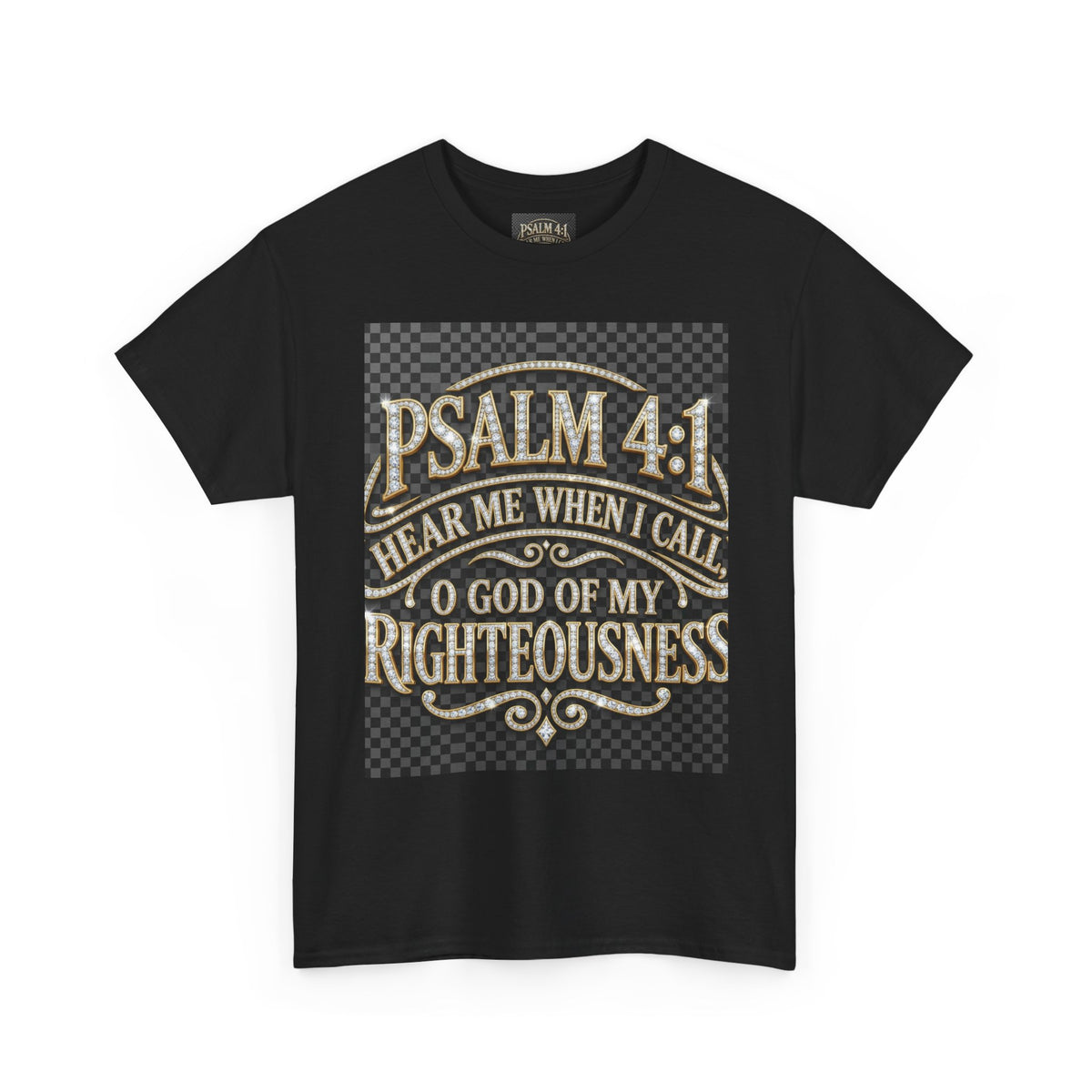 Romans 8:28 Tee | Christian Faith T-Shirt | Scripture Apparel