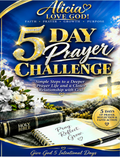 Free 5 Day Prayer Challenge