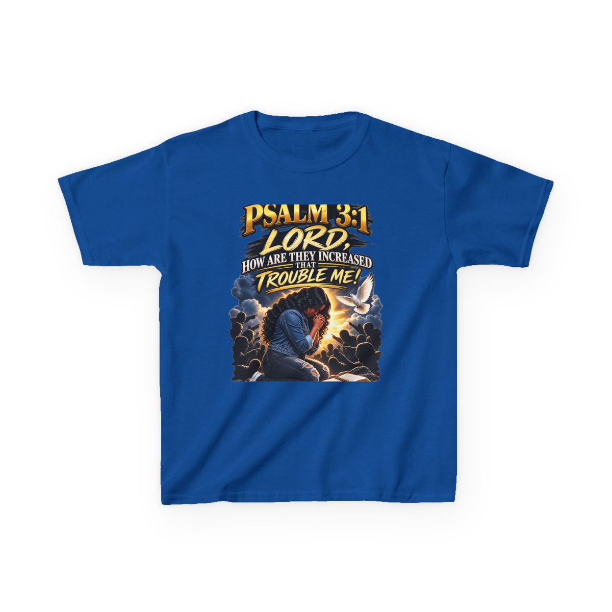 Tiny Disciple Tee | Kids Bible Verse T-Shirt | Christian Kids Apparel