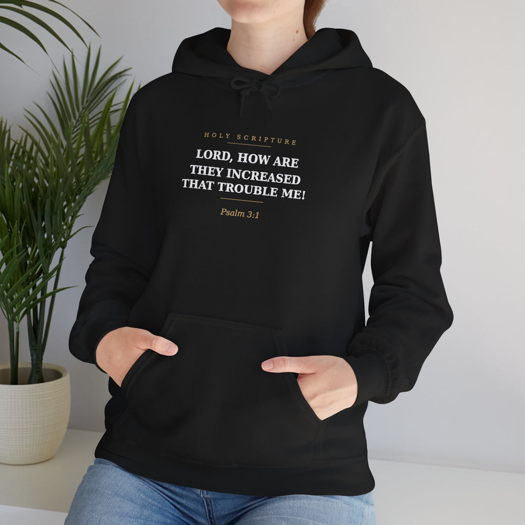 Walk by Faith Hoodie | Unisex Christian Sweatshirt