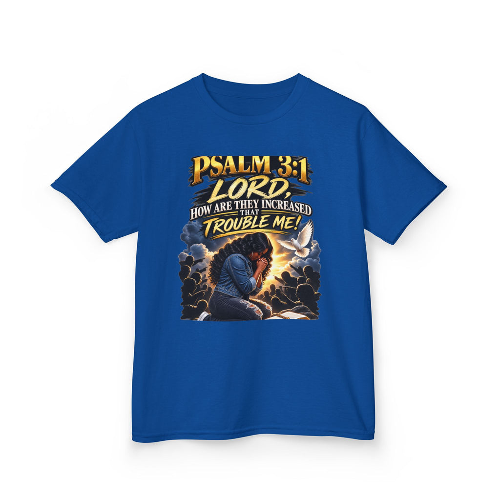Tiny Disciple Tee | Kids Bible Verse T-Shirt | Christian Kids Apparel