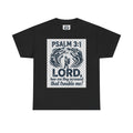 Psalm 23 Tee | Christian Scripture T-Shirt | Faith Apparel