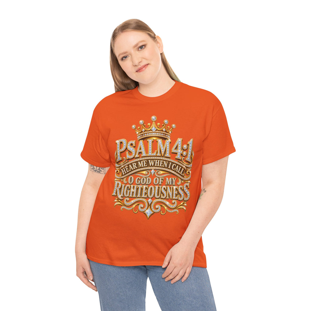 Jeremiah 29:11 Tee | Christian Hope T-Shirt | Faith Apparel