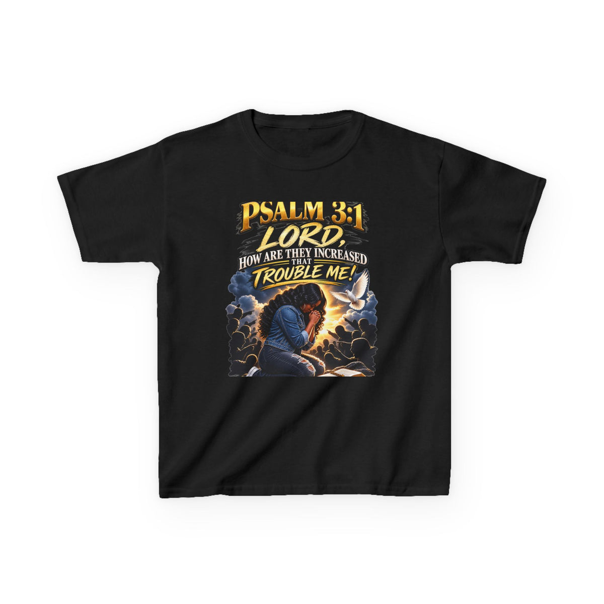 Tiny Disciple Tee | Kids Bible Verse T-Shirt | Christian Kids Apparel