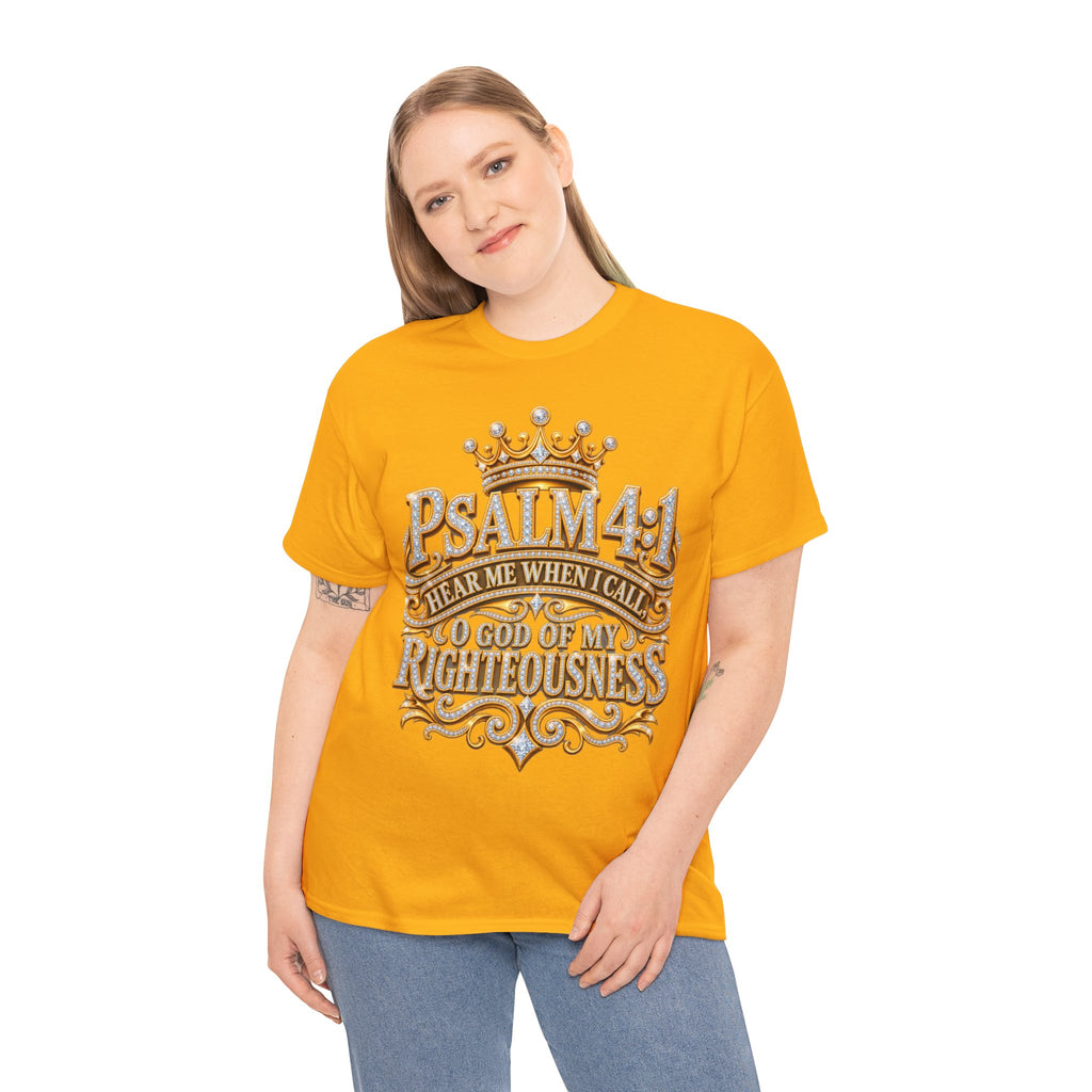 Jeremiah 29:11 Tee | Christian Hope T-Shirt | Faith Apparel