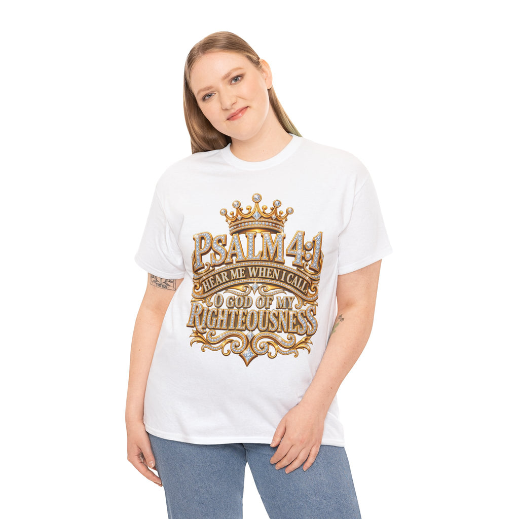 Jeremiah 29:11 Tee | Christian Hope T-Shirt | Faith Apparel