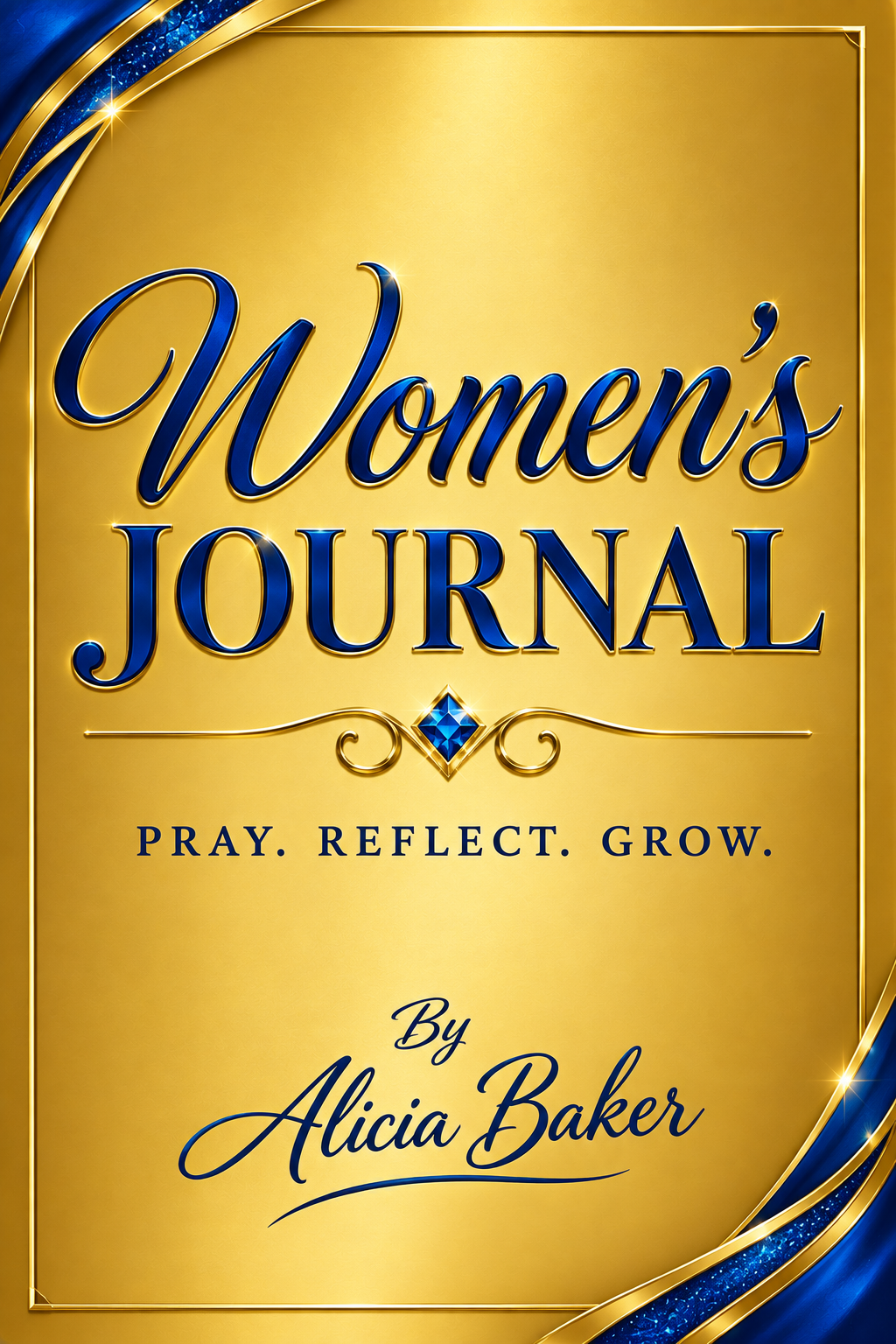 Women's Prayer & Reflection Journal