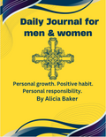 Daily Journal for Men & Women